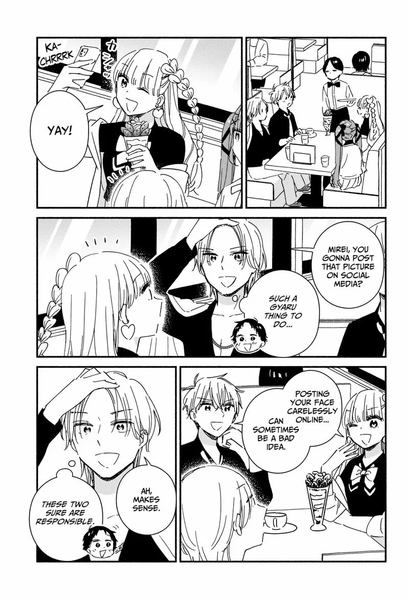 Kono Class ni Gal wa Inai Chapter 9 page 5