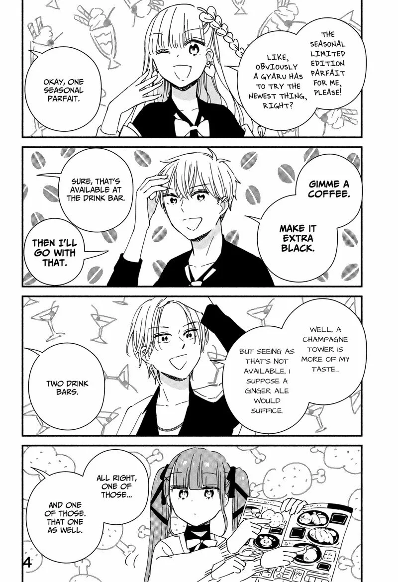 Kono Class ni Gal wa Inai Chapter 9 page 4