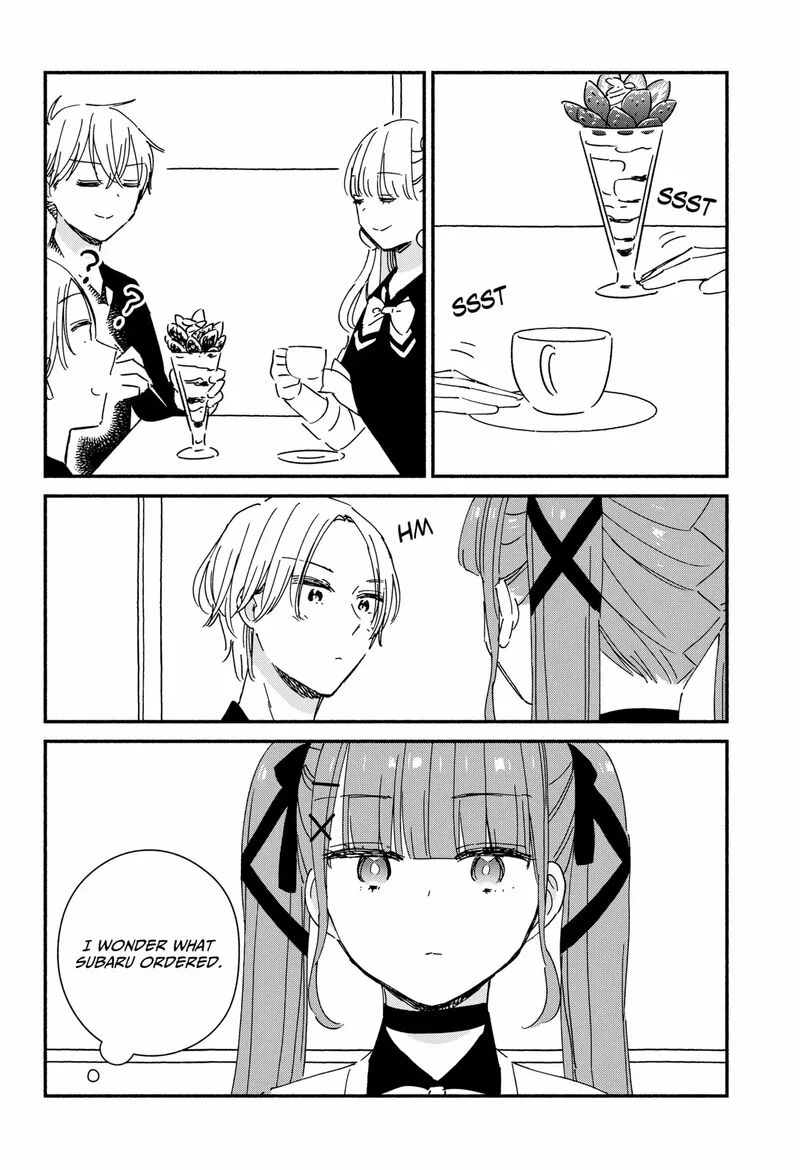 Kono Class ni Gal wa Inai Chapter 9 page 6