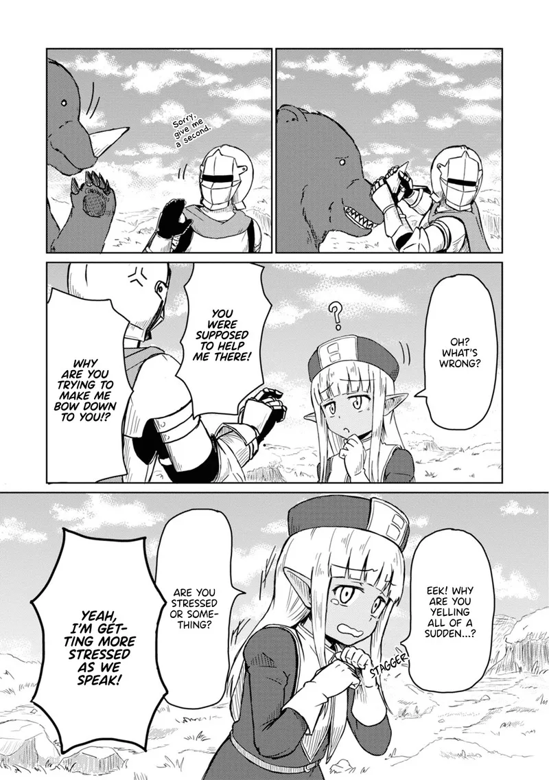 Kono Healer Mendokusai Chapter 1 page 7