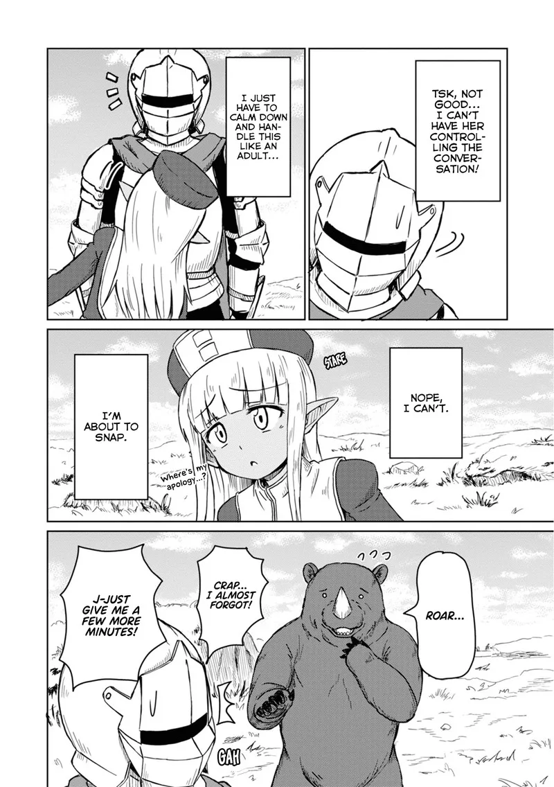 Kono Healer Mendokusai Chapter 1 page 9