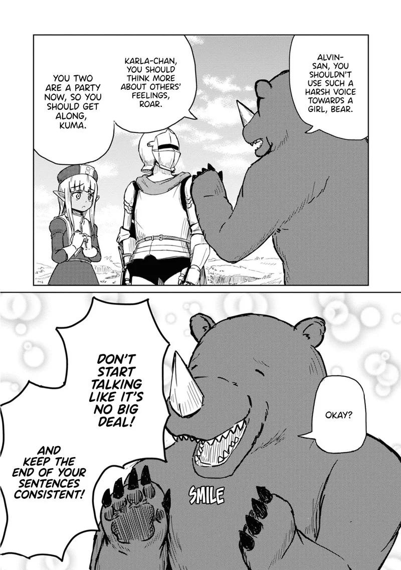 Kono Healer Mendokusai Chapter 1 page 16