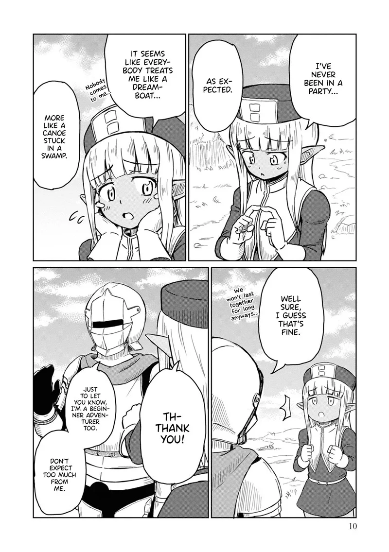 Kono Healer Mendokusai Chapter 1 page 11