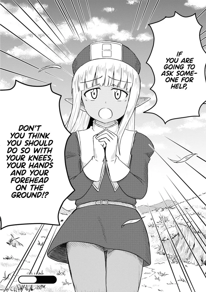 Kono Healer Mendokusai Chapter 1 page 6