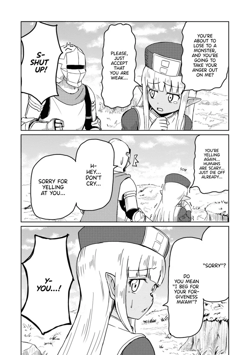 Kono Healer Mendokusai Chapter 1 page 8