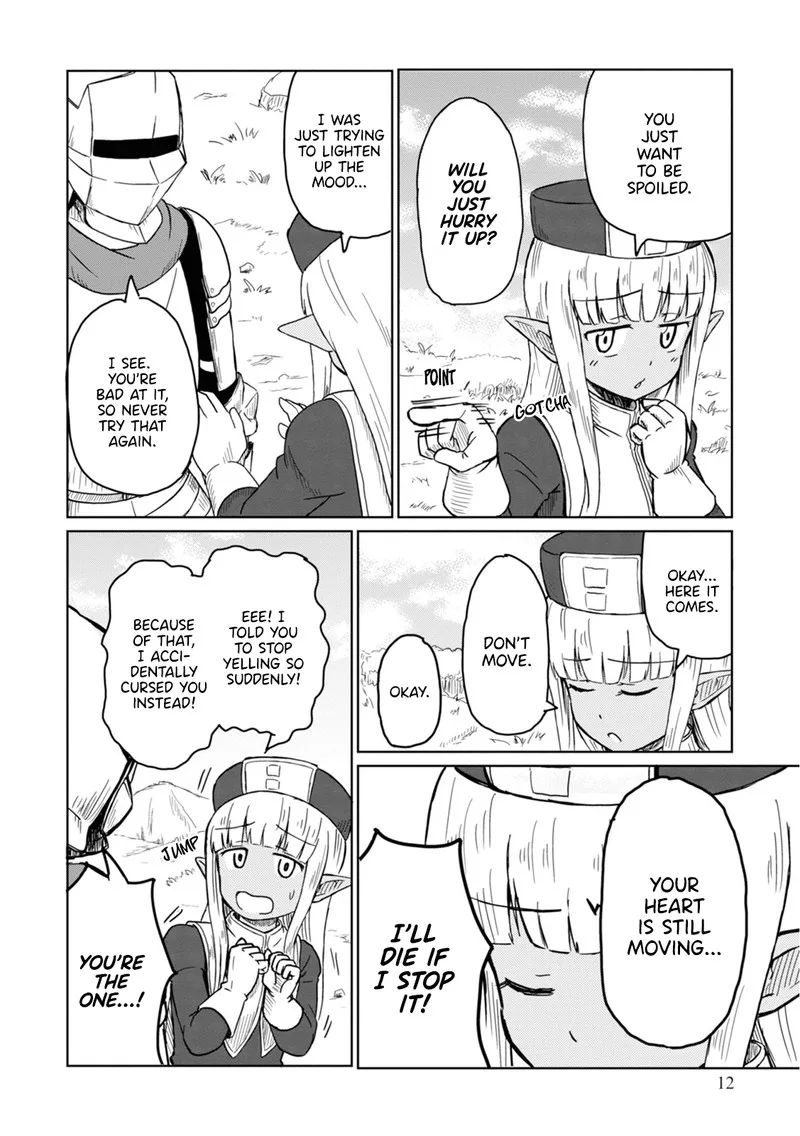 Kono Healer Mendokusai Chapter 1 page 13