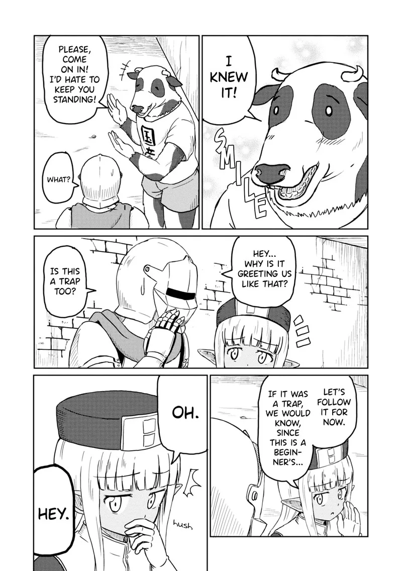 Kono Healer Mendokusai Chapter 10 page 5