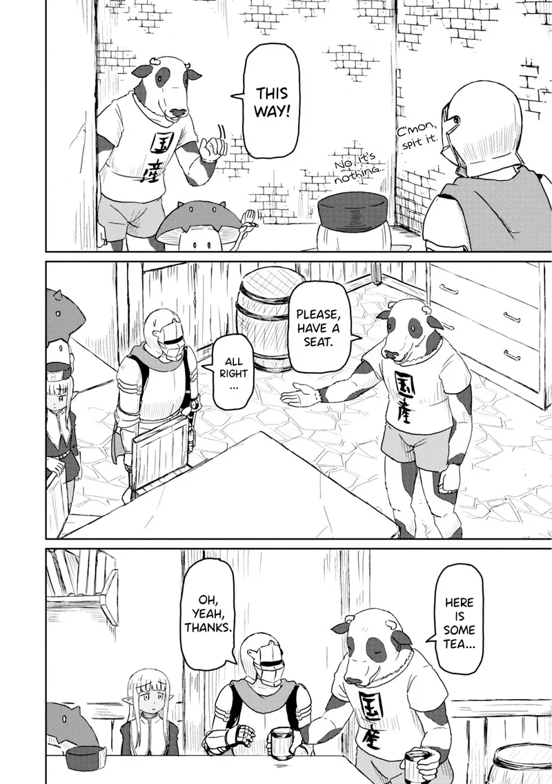 Kono Healer Mendokusai Chapter 10 page 6