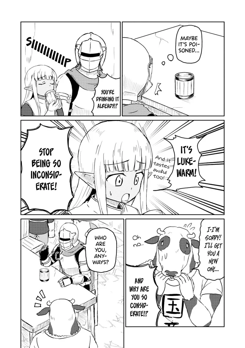 Kono Healer Mendokusai Chapter 10 page 7