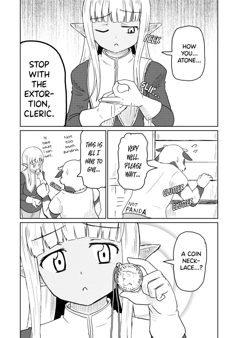 Kono Healer Mendokusai Chapter 10 page 11