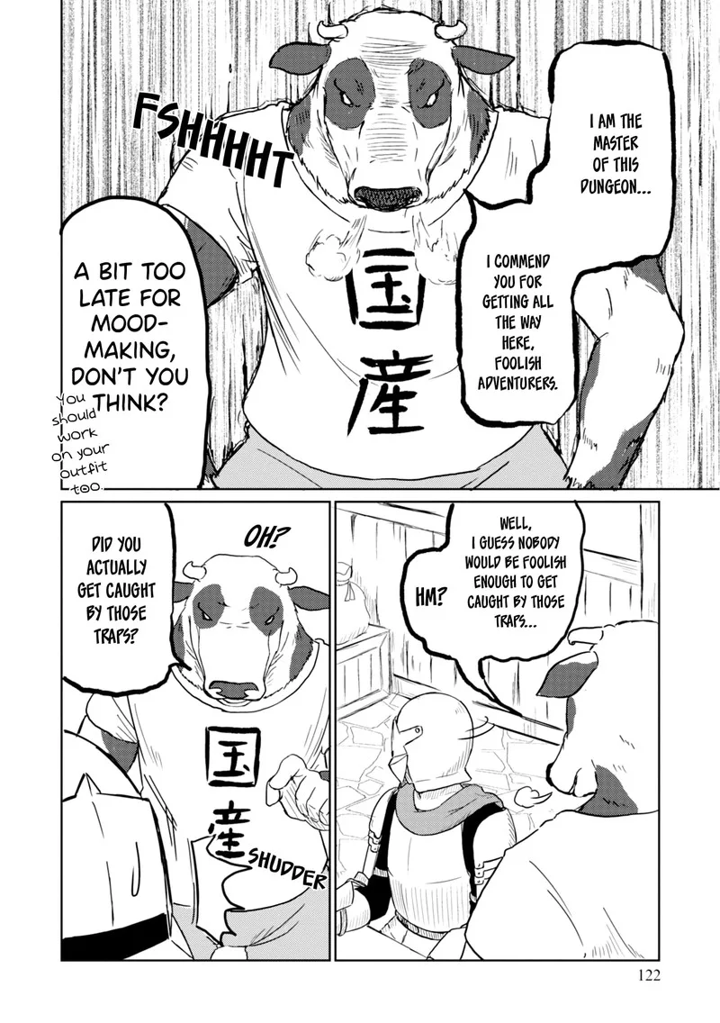 Kono Healer Mendokusai Chapter 10 page 8