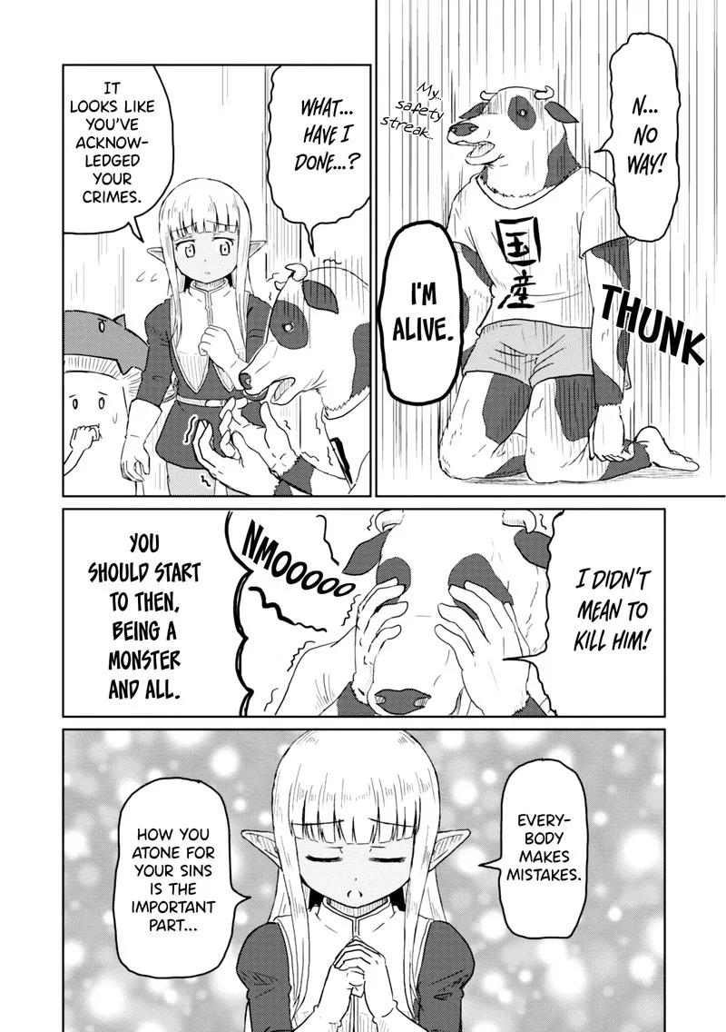 Kono Healer Mendokusai Chapter 10 page 10
