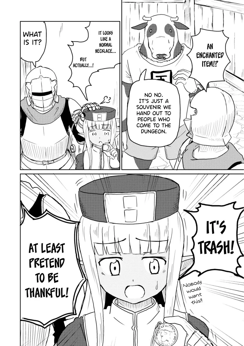 Kono Healer Mendokusai Chapter 10 page 12