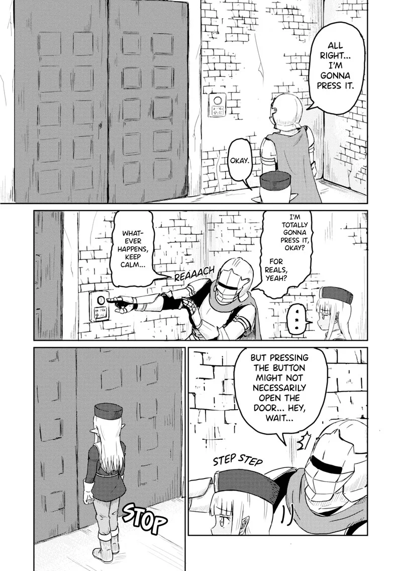 Kono Healer Mendokusai Chapter 10 page 1