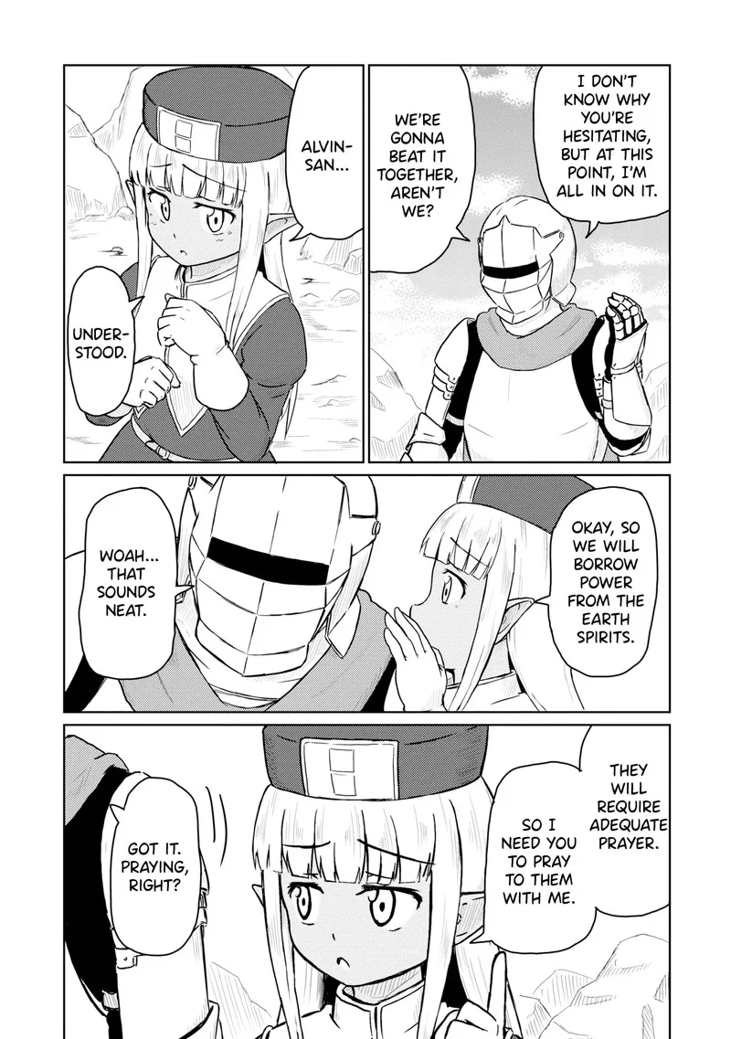 Kono Healer Mendokusai Chapter 11 page 11