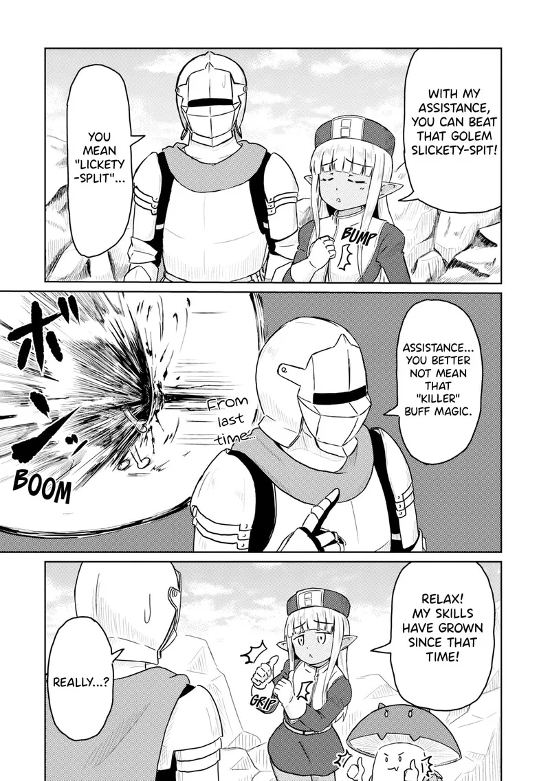 Kono Healer Mendokusai Chapter 11 page 6
