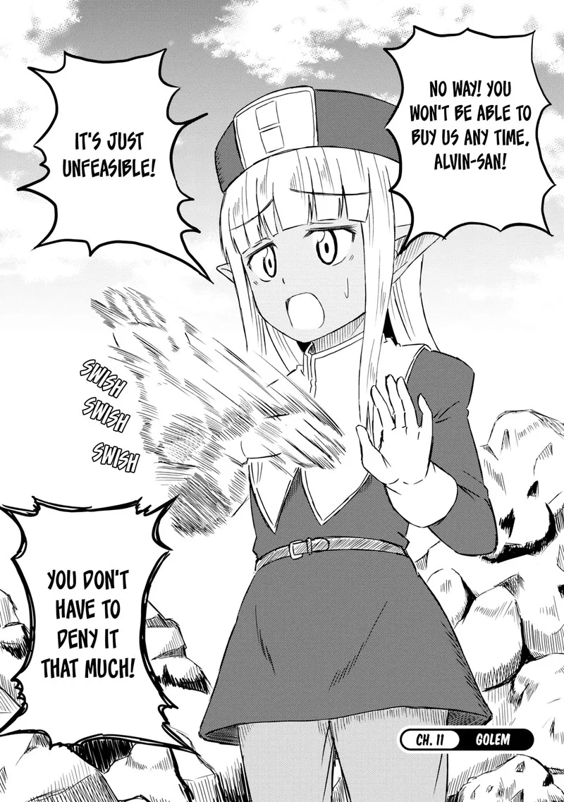 Kono Healer Mendokusai Chapter 11 page 3
