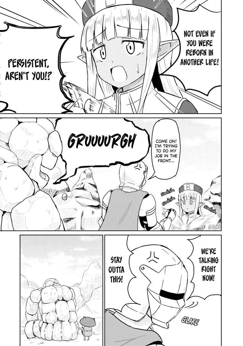 Kono Healer Mendokusai Chapter 11 page 4