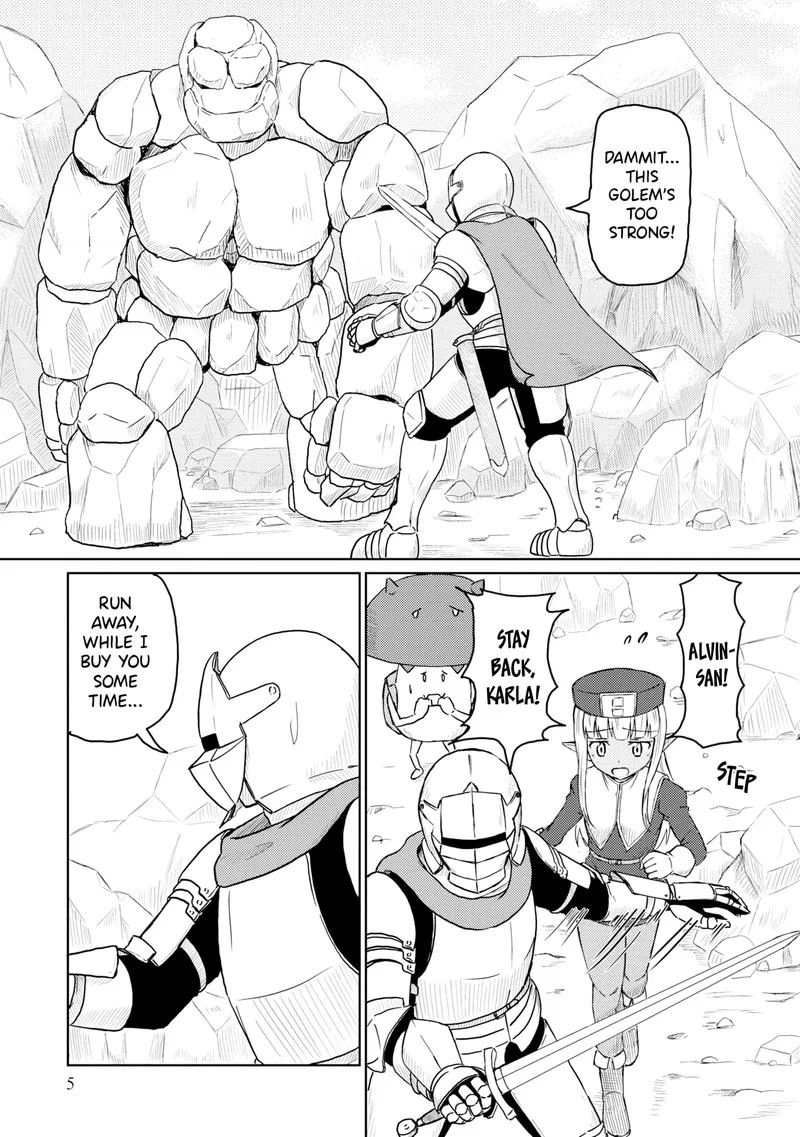 Kono Healer Mendokusai Chapter 11 page 2