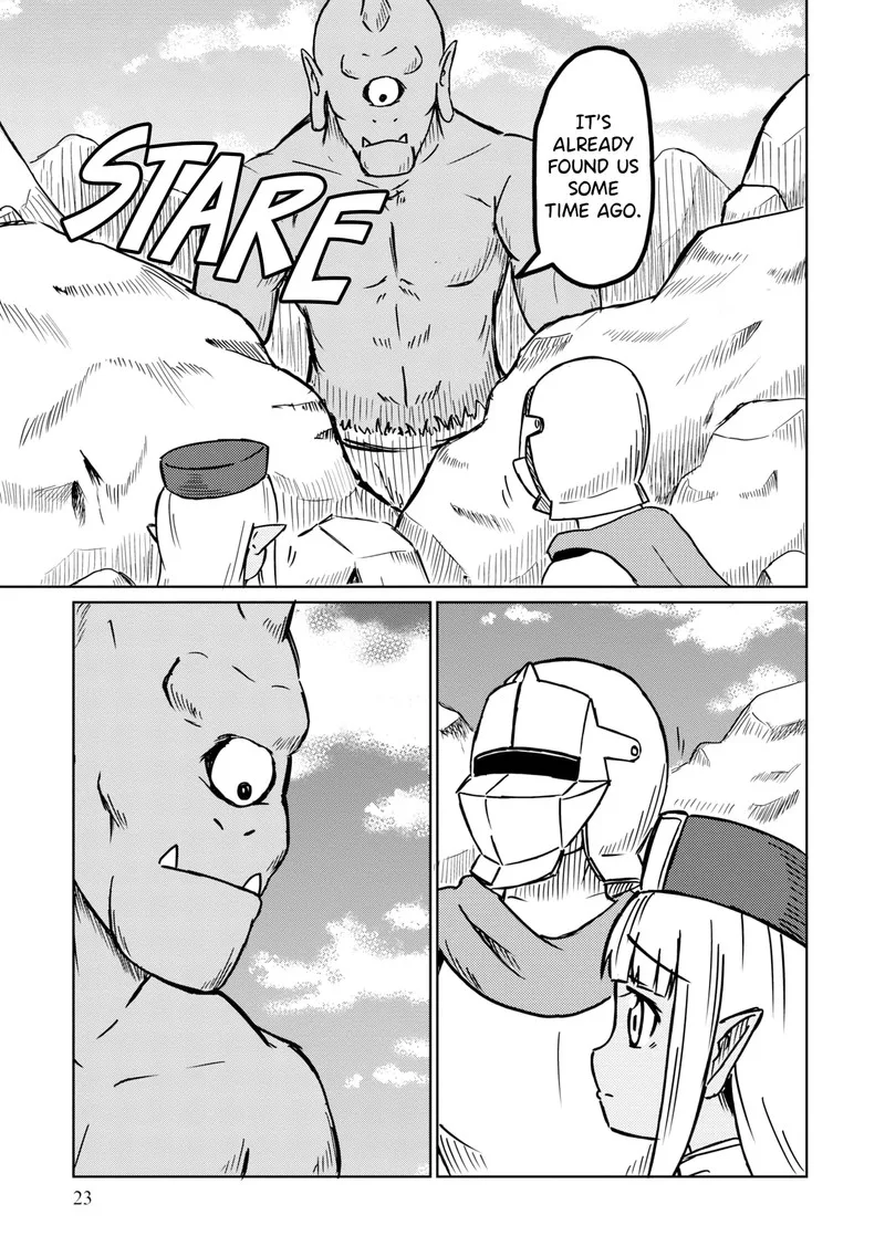 Kono Healer Mendokusai Chapter 12 page 7