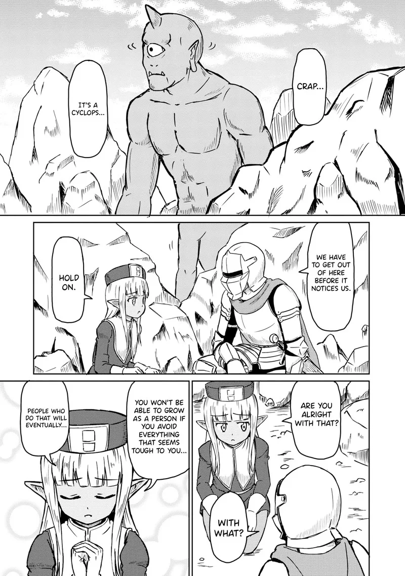 Kono Healer Mendokusai Chapter 12 page 1