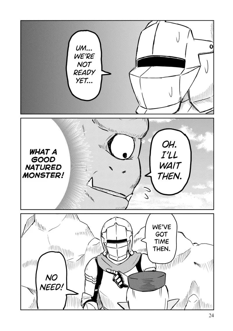 Kono Healer Mendokusai Chapter 12 page 8