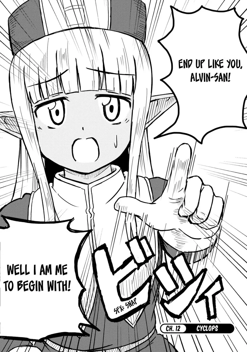 Kono Healer Mendokusai Chapter 12 page 2