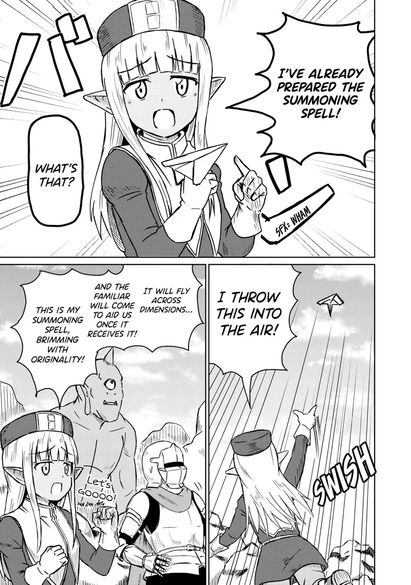 Kono Healer Mendokusai Chapter 12 page 9