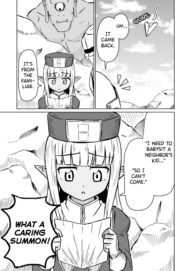 Kono Healer Mendokusai Chapter 12 page 10
