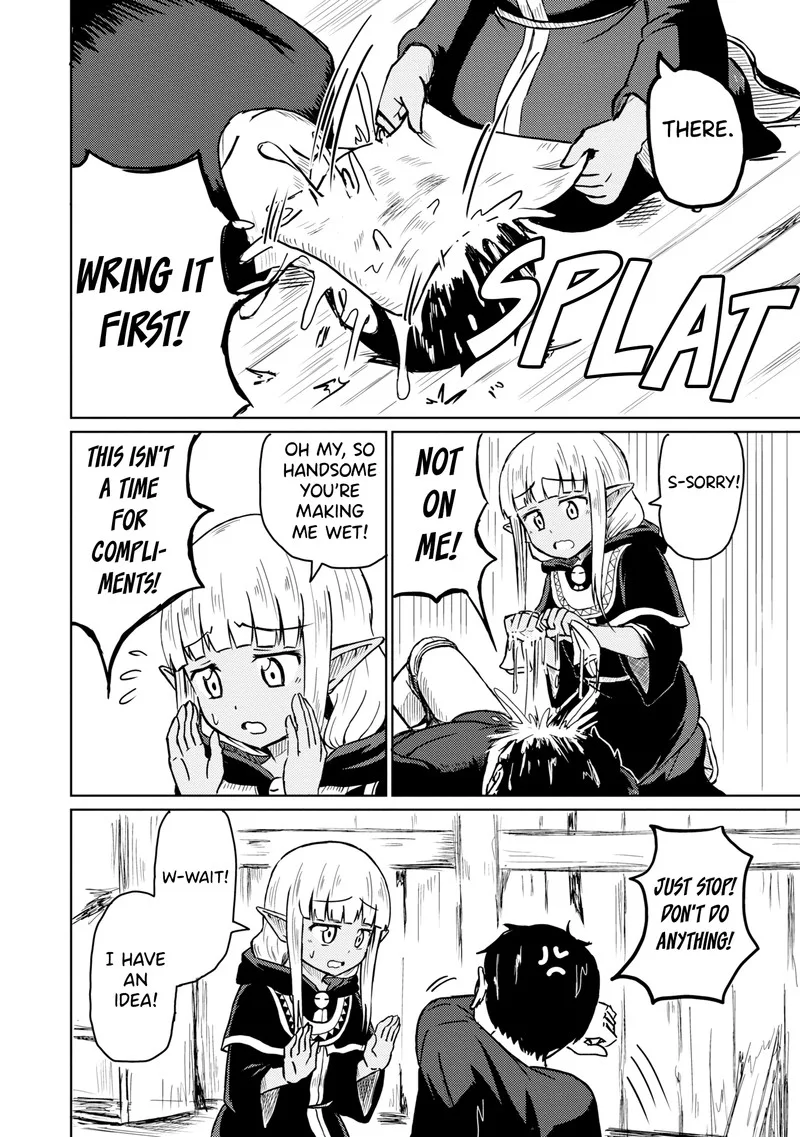 Kono Healer Mendokusai Chapter 14 page 6