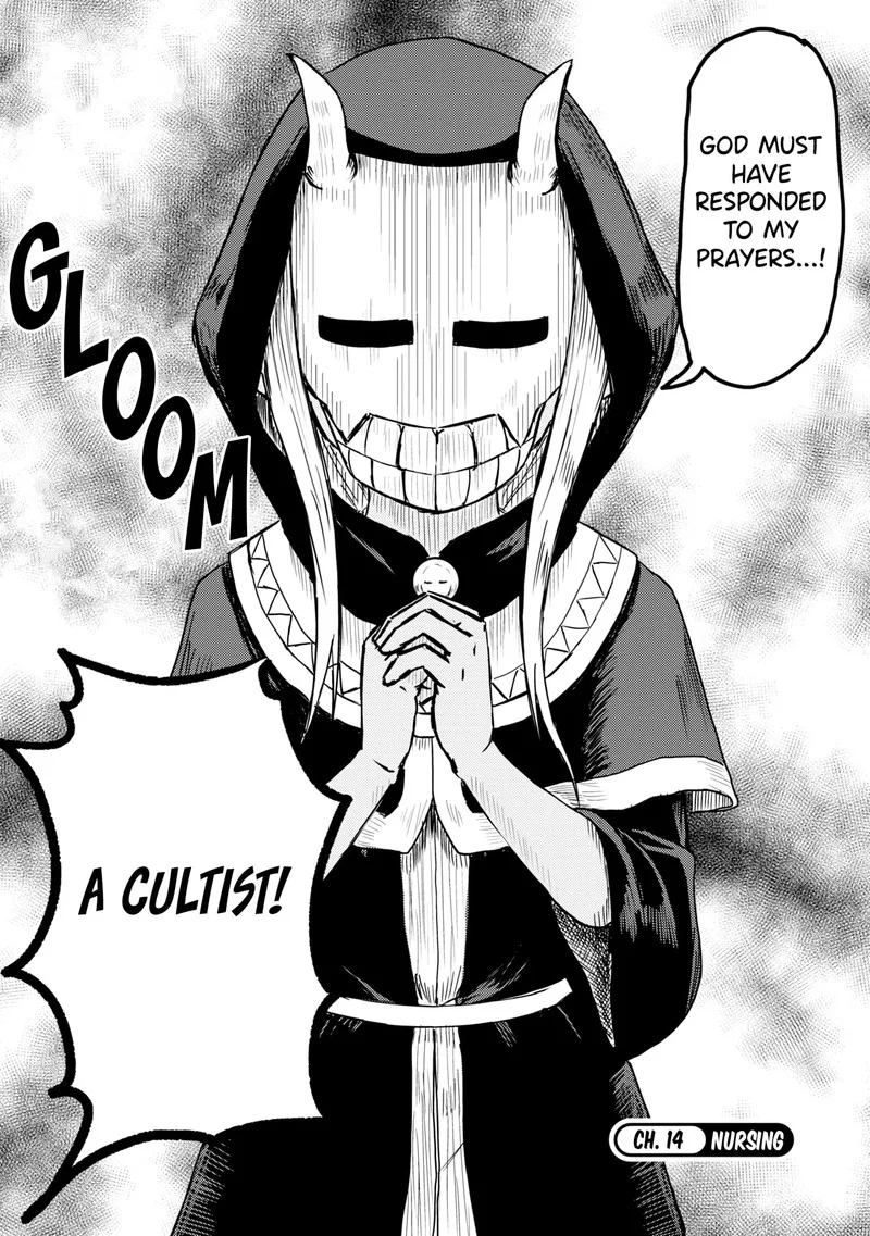 Kono Healer Mendokusai Chapter 14 page 2
