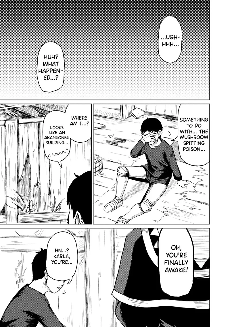 Kono Healer Mendokusai Chapter 14 page 1