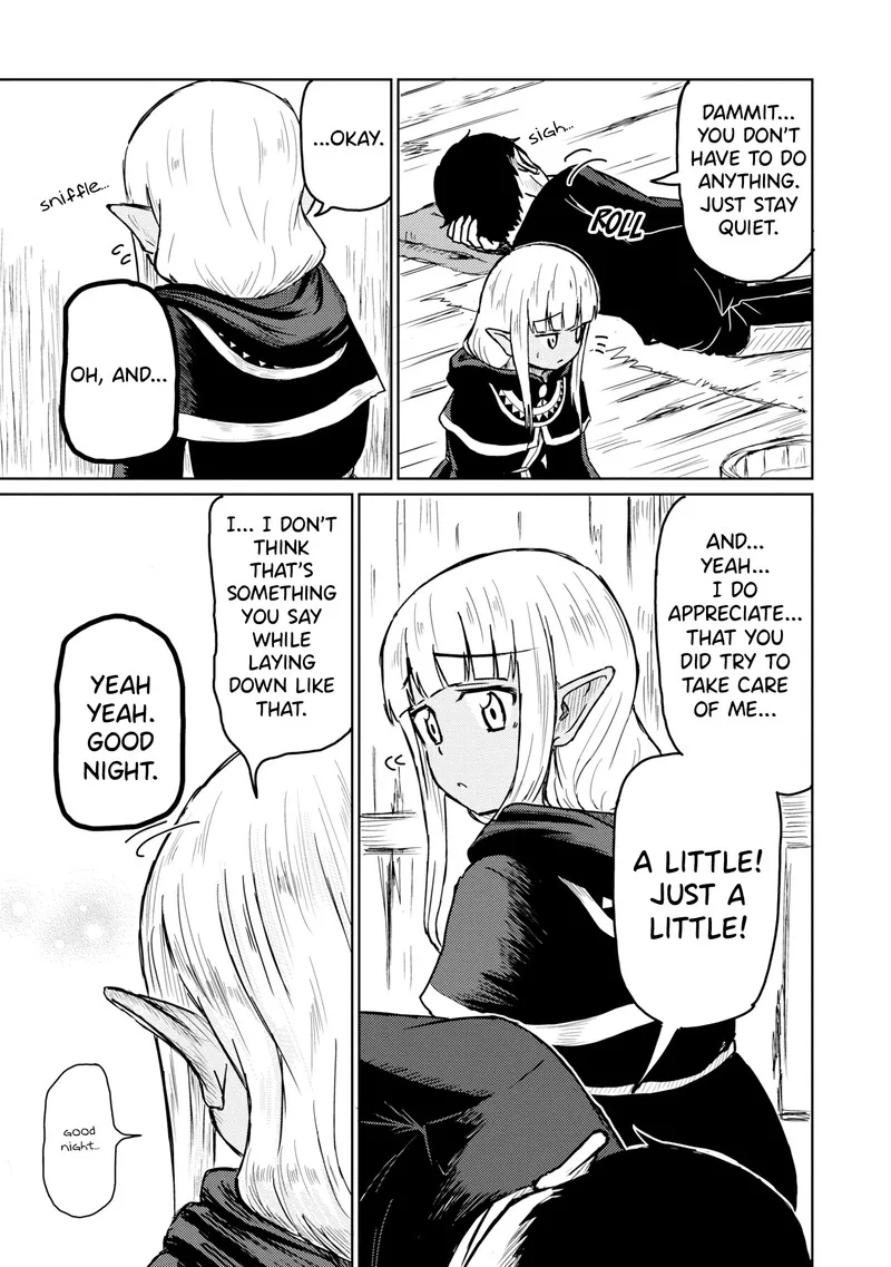Kono Healer Mendokusai Chapter 14 page 9