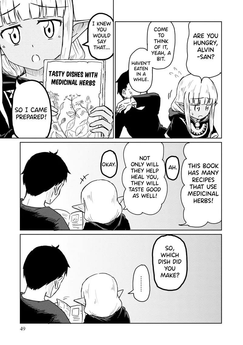 Kono Healer Mendokusai Chapter 14 page 7