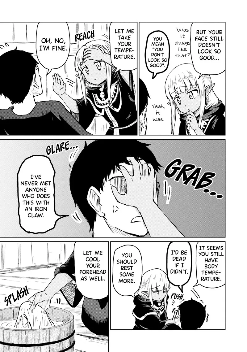 Kono Healer Mendokusai Chapter 14 page 5