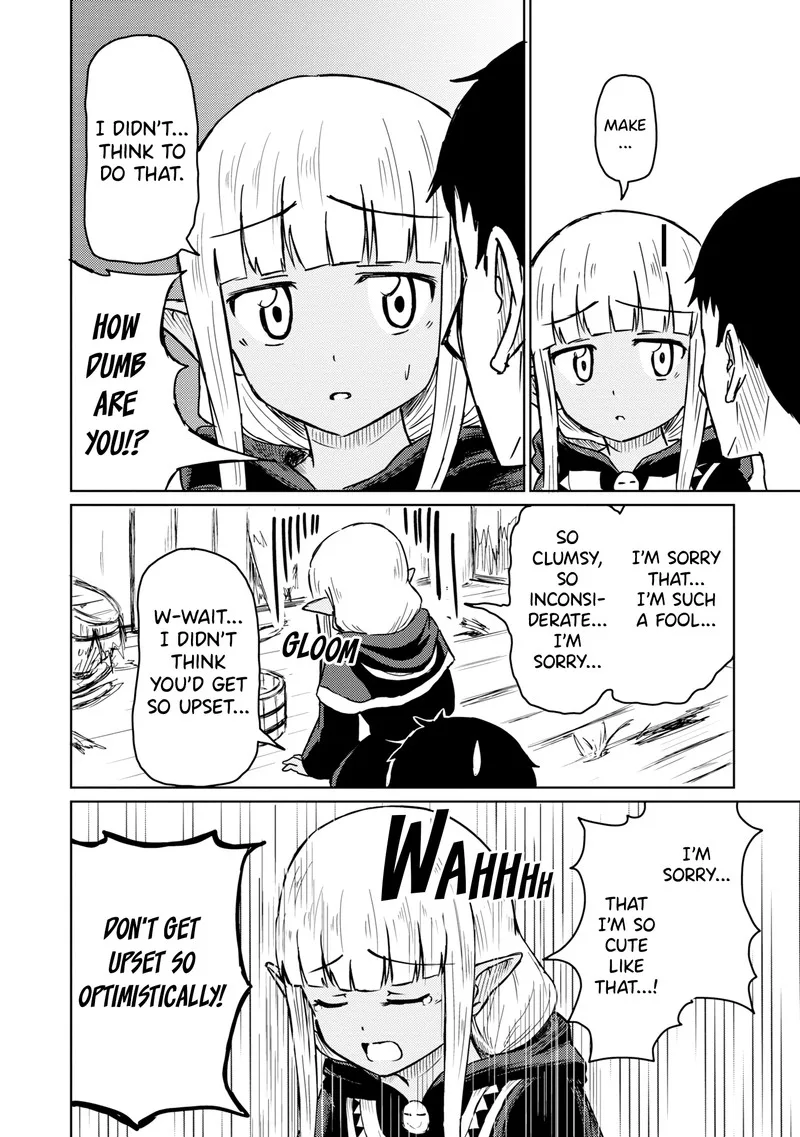 Kono Healer Mendokusai Chapter 14 page 8
