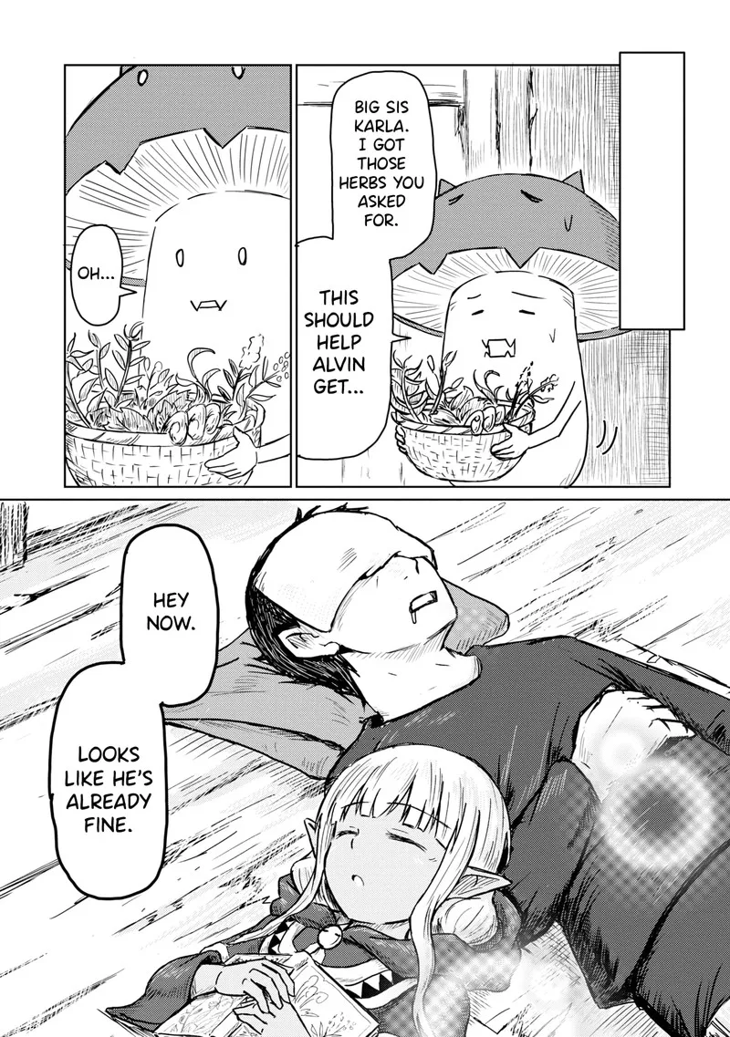Kono Healer Mendokusai Chapter 14 page 10