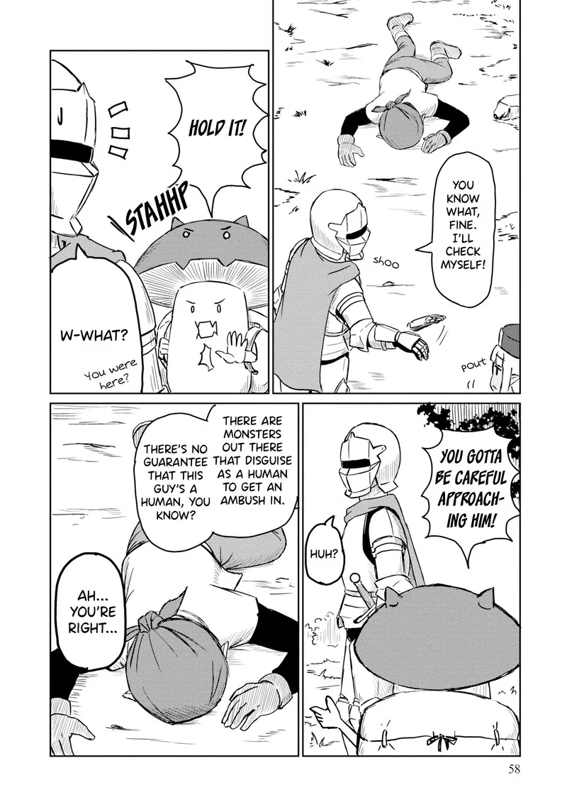 Kono Healer Mendokusai Chapter 15 page 4