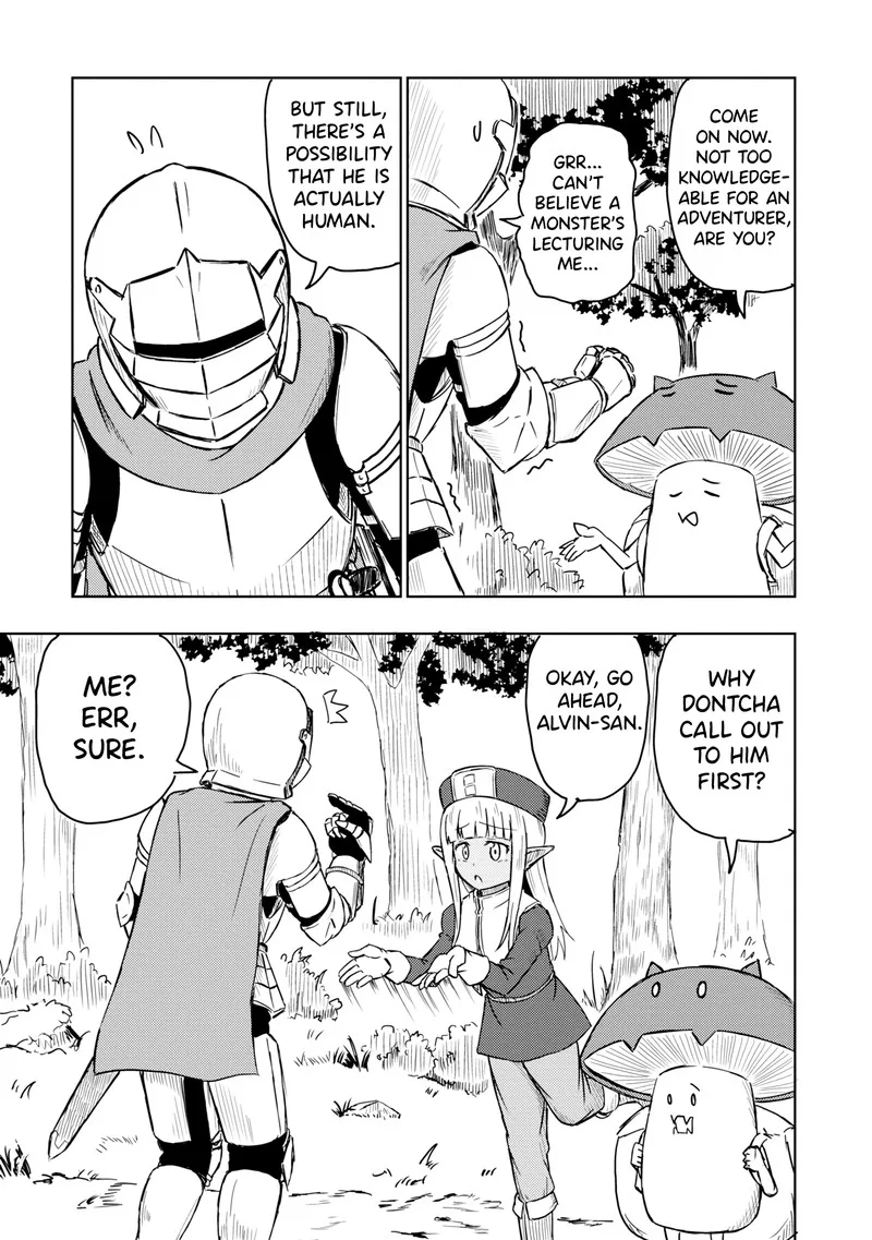 Kono Healer Mendokusai Chapter 15 page 5