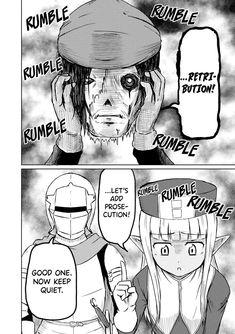 Kono Healer Mendokusai Chapter 16 page 6