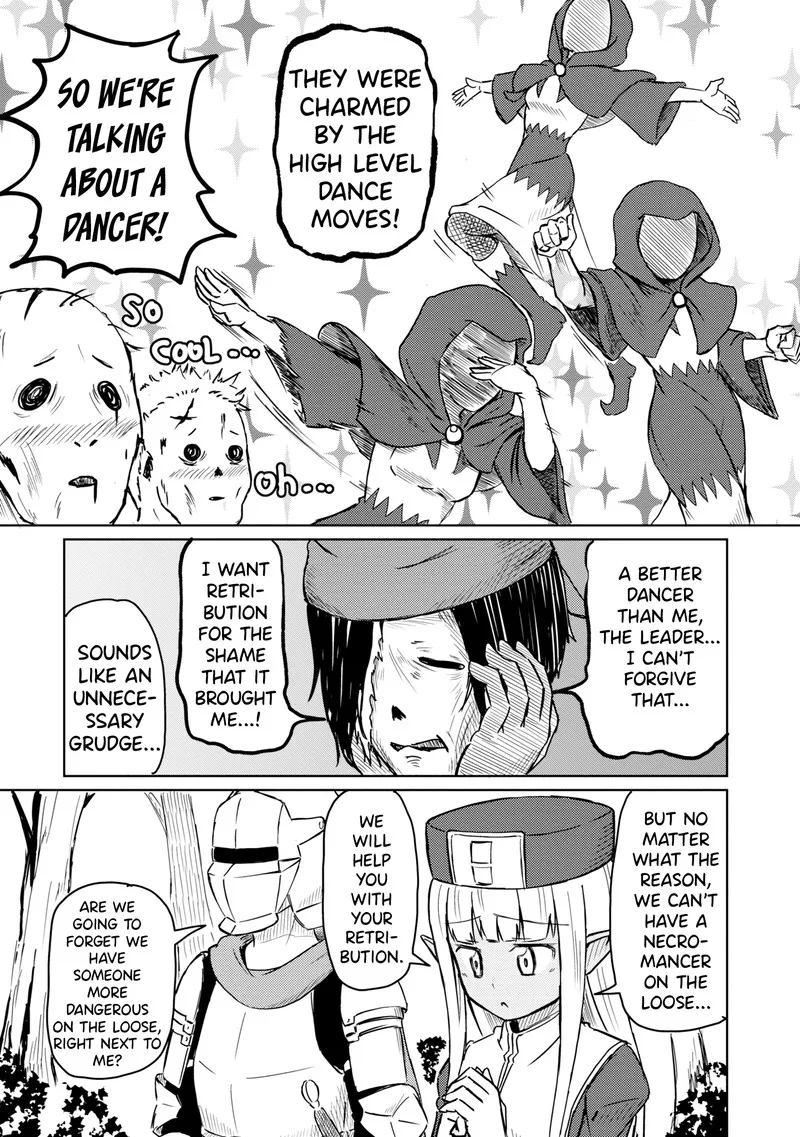 Kono Healer Mendokusai Chapter 16 page 9