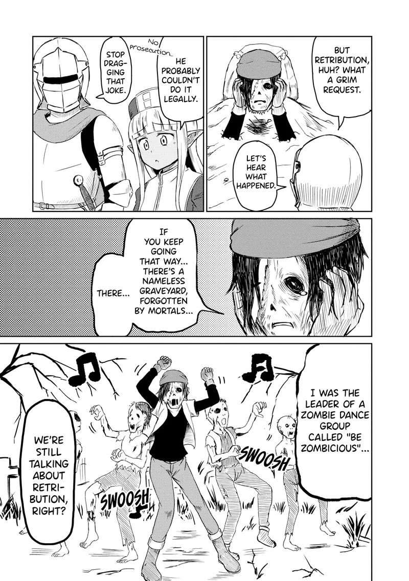 Kono Healer Mendokusai Chapter 16 page 7