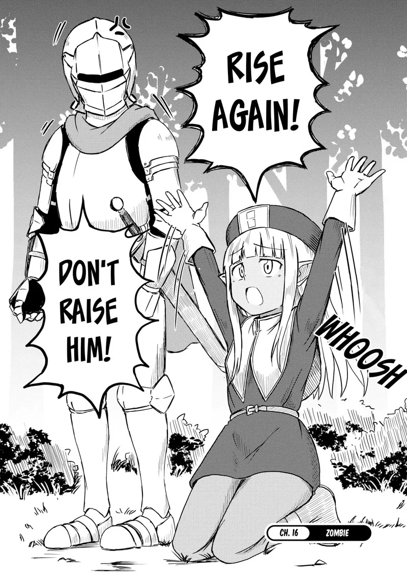Kono Healer Mendokusai Chapter 16 page 2