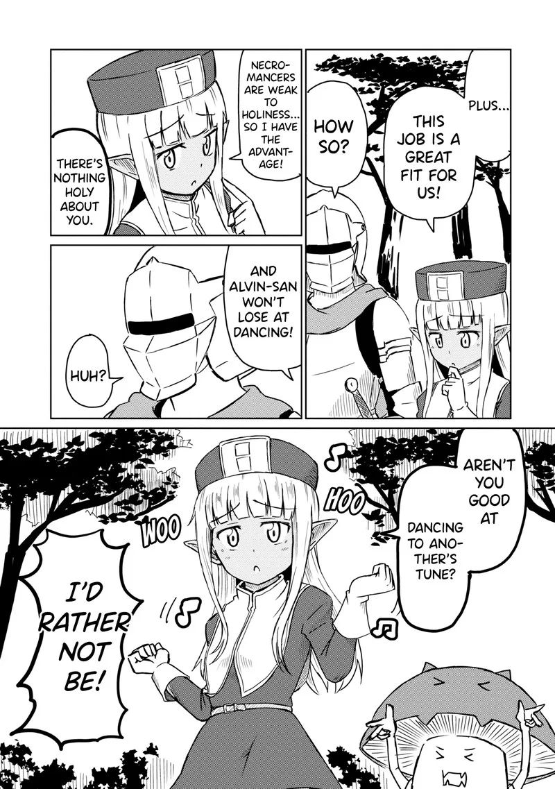 Kono Healer Mendokusai Chapter 16 page 10
