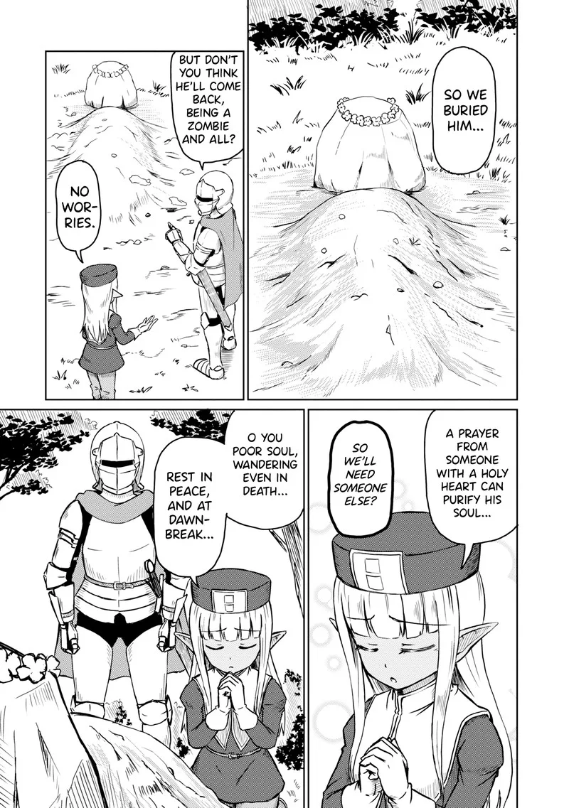 Kono Healer Mendokusai Chapter 16 page 1