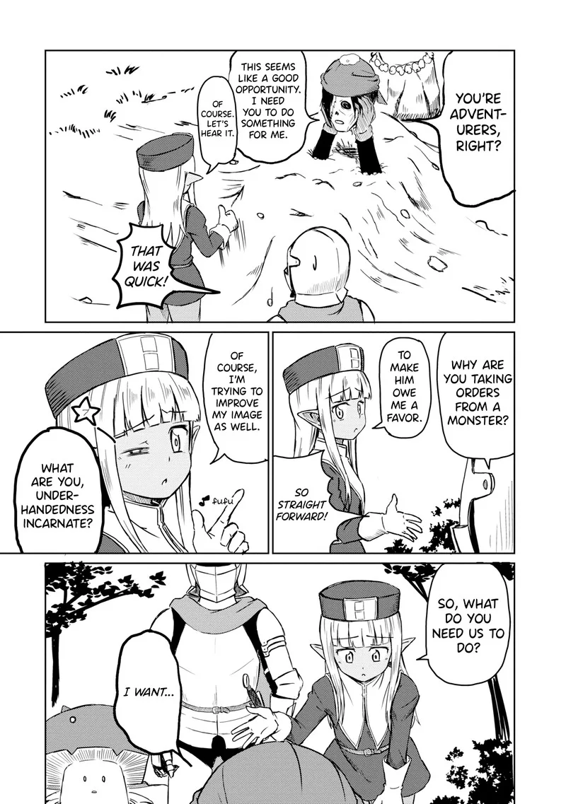 Kono Healer Mendokusai Chapter 16 page 5