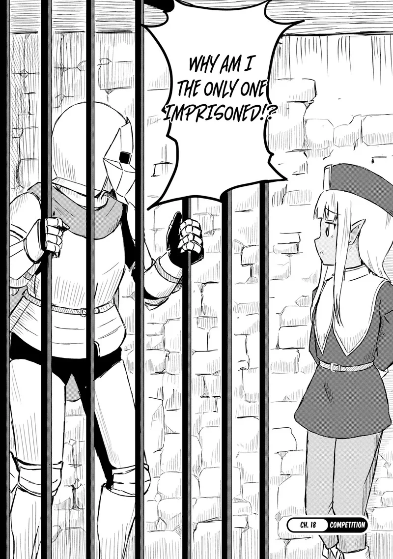 Kono Healer Mendokusai Chapter 18 page 2