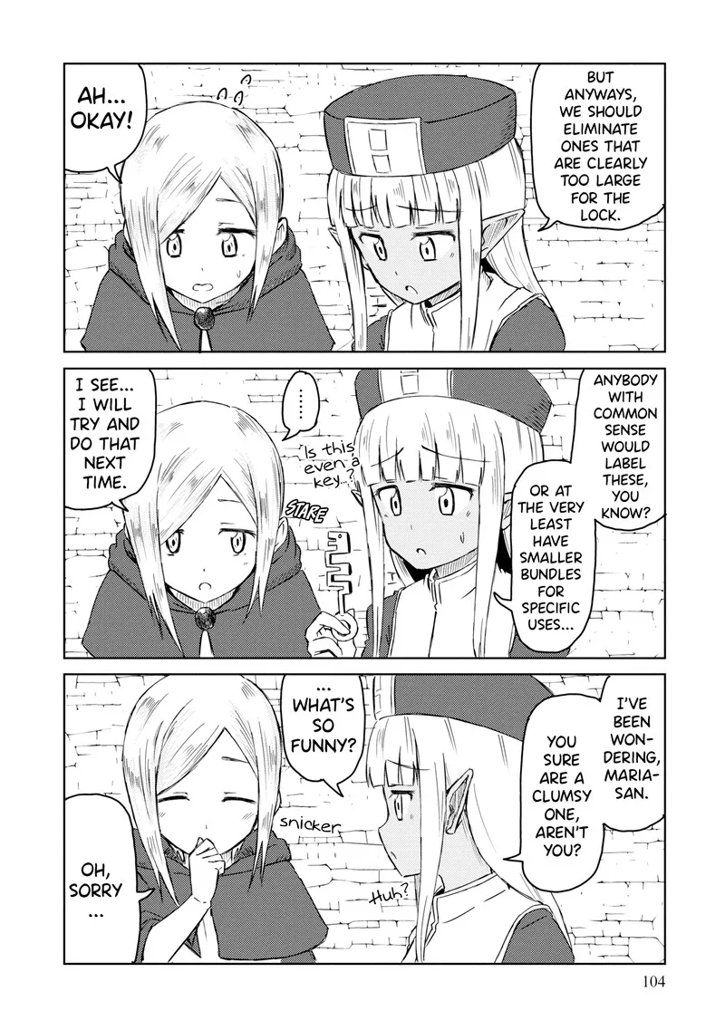 Kono Healer Mendokusai Chapter 18 page 10