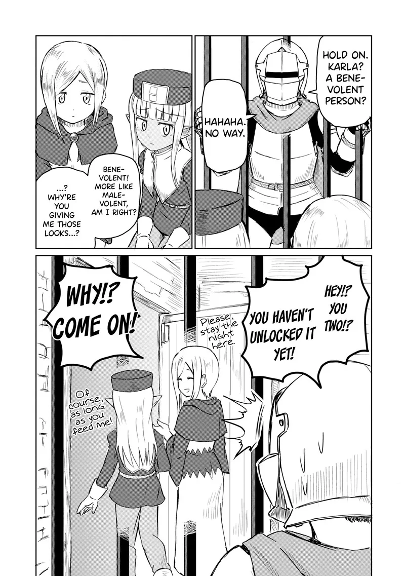 Kono Healer Mendokusai Chapter 18 page 12