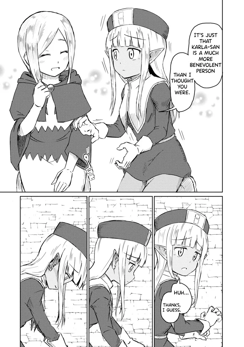 Kono Healer Mendokusai Chapter 18 page 11